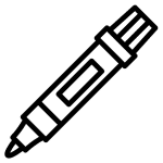 اقلام ماركر