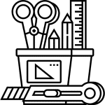 ادوات مكتبية و مدرسية